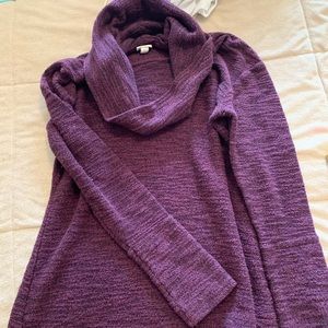 Medina Cowl Neck Sweater